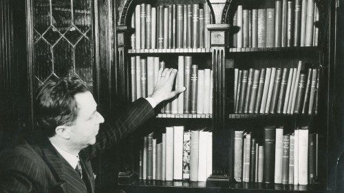 Nel libro "Le Perle di Igino Giordani", la sintesi di una voce profetica del '900