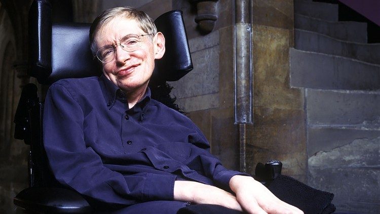 Stephen Hawking