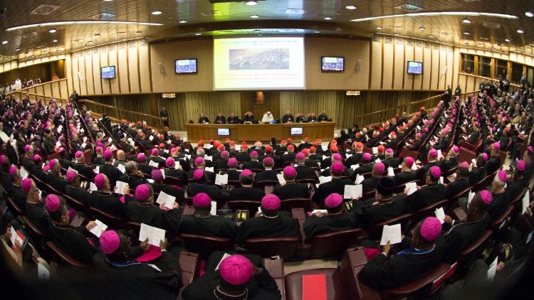 Synod of Bishops 2015