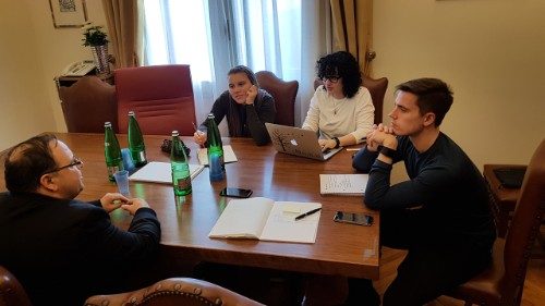 Reunião pré-sinodal: última oportunidade de participação dos jovens