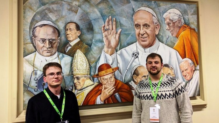 Юліан Вендзілович і Степан Мишковський