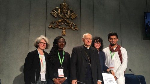 Concluye la Reunión Presinodal: Jóvenes piden una Iglesia cercana e interactiva