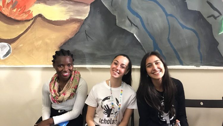 Papież: Scholas Occurrentes zrodziła się z kryzysu w Argentynie