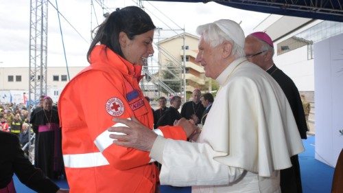 Fest des hl. Josef: Gedanken von Benedikt XVI.