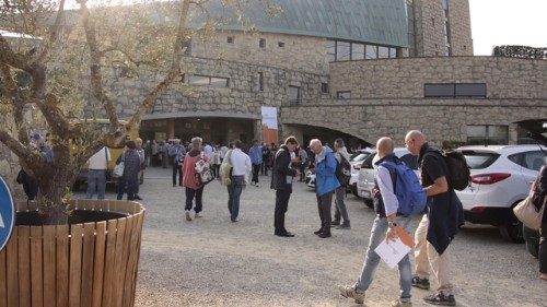 La cittadella internazionale dei Focolari attende la visita del Papa 
