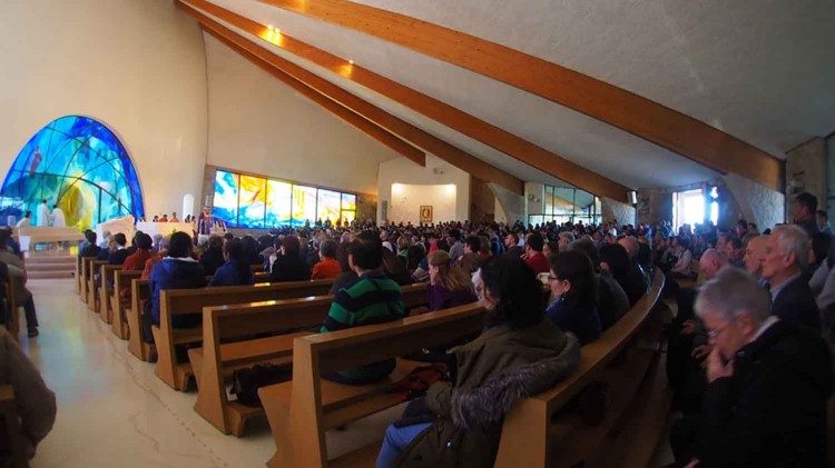 Il santuario di Loppiano