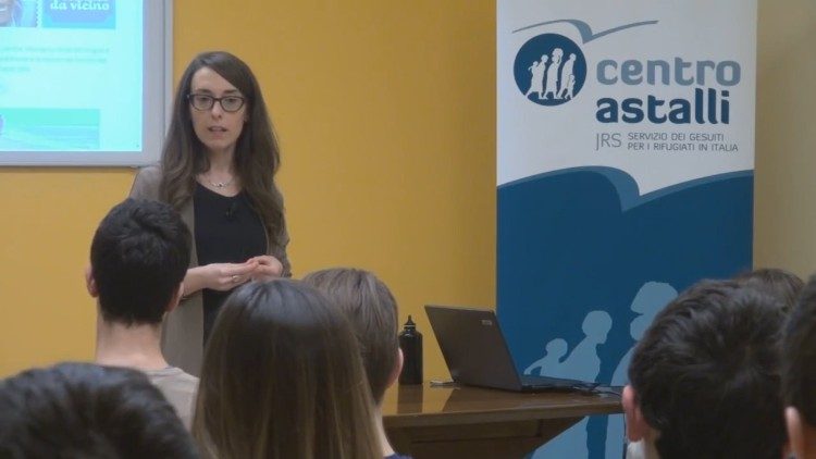 Presentato il progetto del Centro Astalli dedicato ai rifugiati