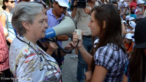 Rita Borsellino, Don Ciotti: la sua morte ci invita all’impegno