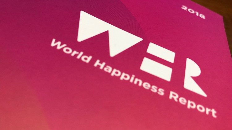 Casina Pio IV Rapporto su felicita’ mondo.JPG