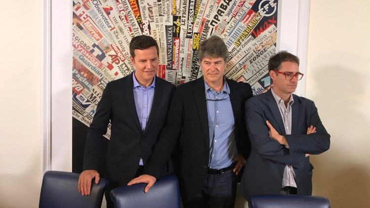 2018-05-02 Konferencja prasowa ofiar nadużyć seksualnych w Chile