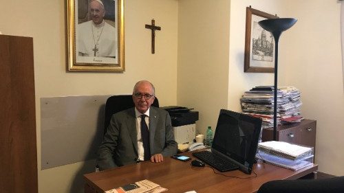 D. Sugranyes: El Papa nos pide promover nuevos modelos de desarrollo económico