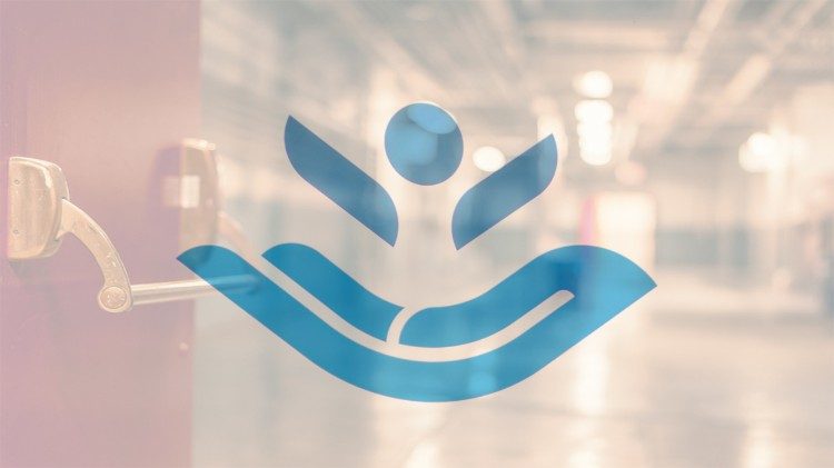 Лагатып ватыканскай педыятрычнай клінікі “Bambino Gesù”