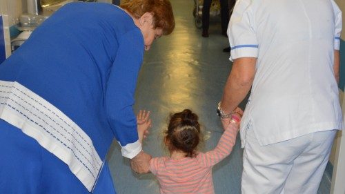 Lotta al cancro infantile: cruciale il ruolo dei pediatri