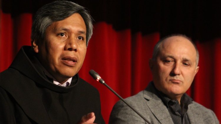 Gioco o azzardo Giornata di studio all'Antonianum.JPG