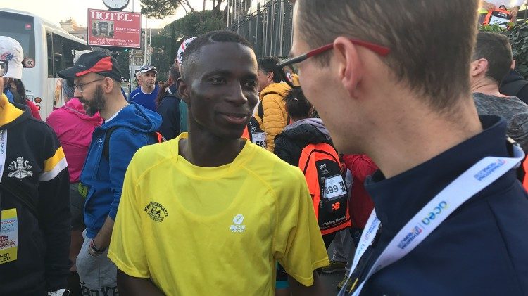 2018.04.08 – Maratona di Roma