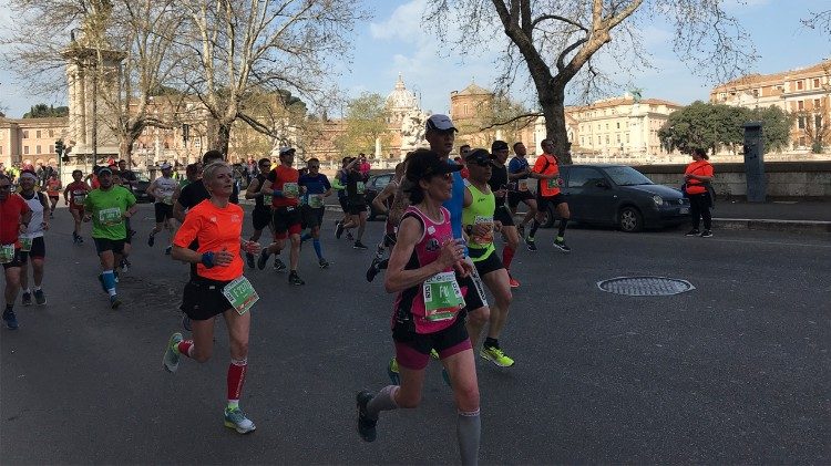 2018.04.08 – Maratona di Roma