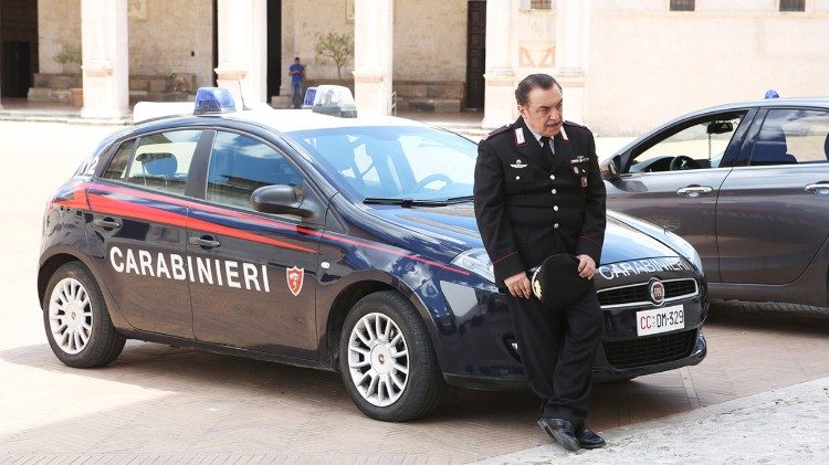 Nino Frassica è il maresciallo Cecchini