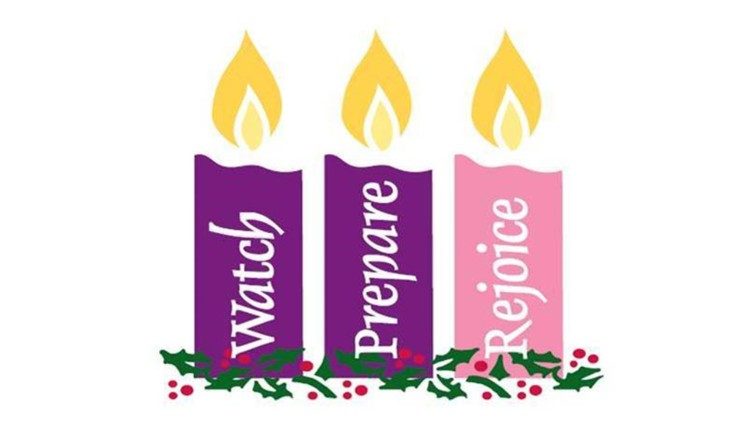 Advent 3rd Sunday