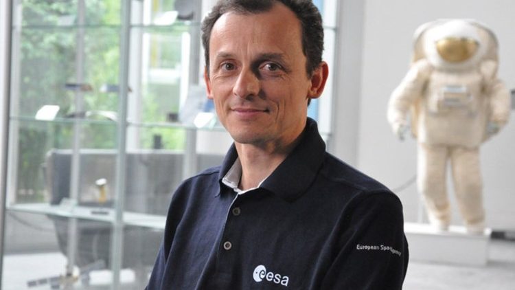 Pedro Duque, astronauta español
