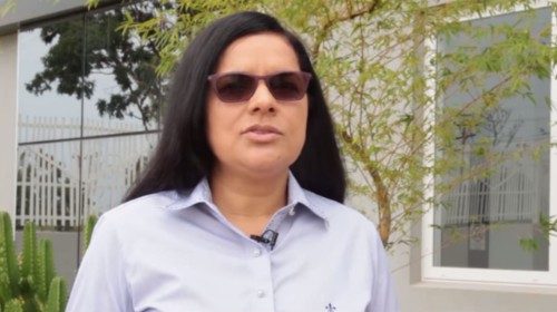 Papa nomeia Ir. Irene Lopes para o Conselho pré-Sinodal para a Pan-amazônia