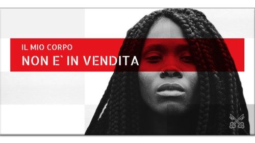 Día mundial contra la Trata de seres humanos