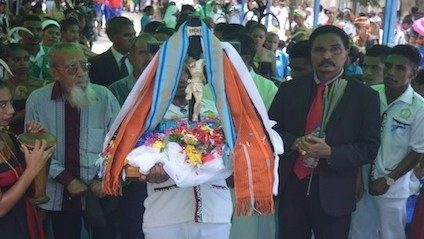  University Cross E Timor