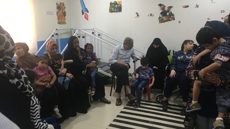 Siria - Ospedale Bambino Gesu – Visita Karak, Giordania