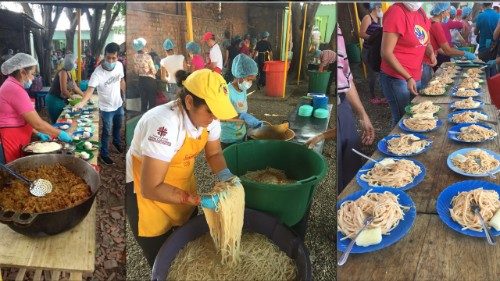 Colombia: La Iglesia ayuda a venezolanos que huyen del país