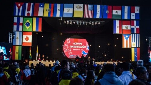 Ultimo giorno del Congresso Americano Missionario: un successo senza precedenti