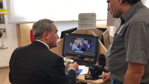 Un nuovo obiettivo per raccontare la strada e gli ultimi