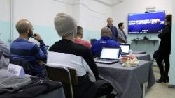 erri de luca a rebibbia reclusione.JPG