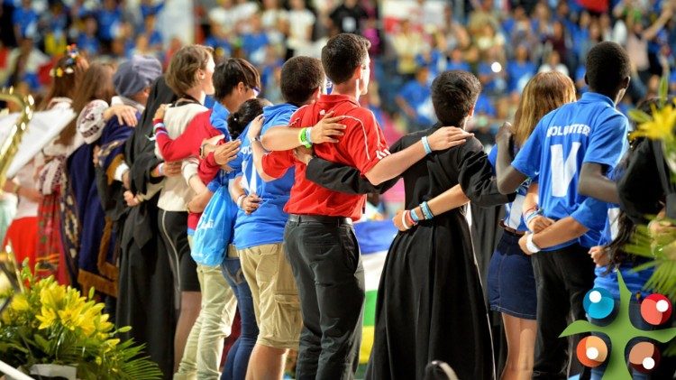 Papa quer que jovens participem ativamente do Sínodo