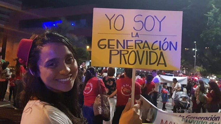 Marsz w obronie życia, Peru