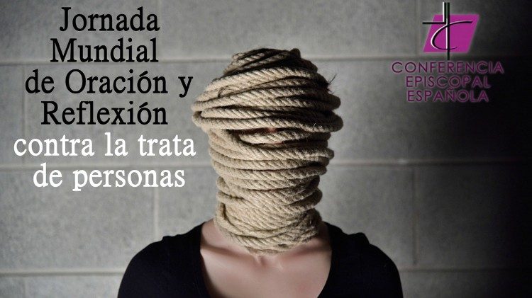 Jornada Mundial de oración contra la trata.