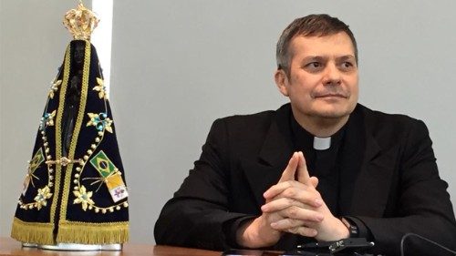 Vatican Hackathon: interview with Msgr Lucio Ruiz