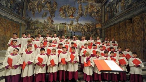Cappella Sistina e Coro di Tbilisi per la prima volta insieme in concerto