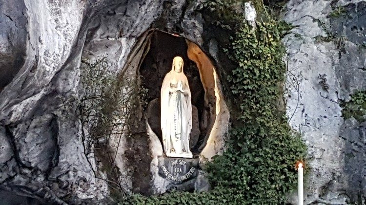 Madonna di Lourdes
