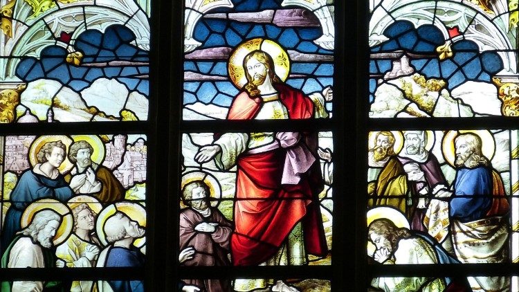   Na Liturgia deste VI Domingo da Páscoa, o Espírito Santo de Deus conduz a Igreja 