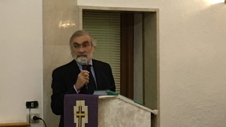 Rebibbia - Messa Seconda Domenica  di Quaresima 2018-02-25