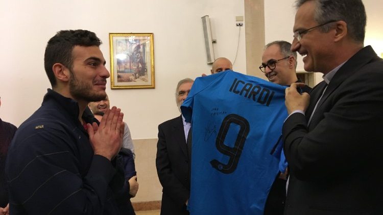 Rebibbia - Messa Seconda Domenica  di Quaresima -2018-02-25 - Mons Viganò