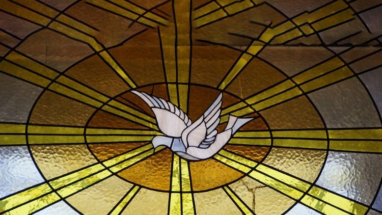 Symbol Ducha Świętego