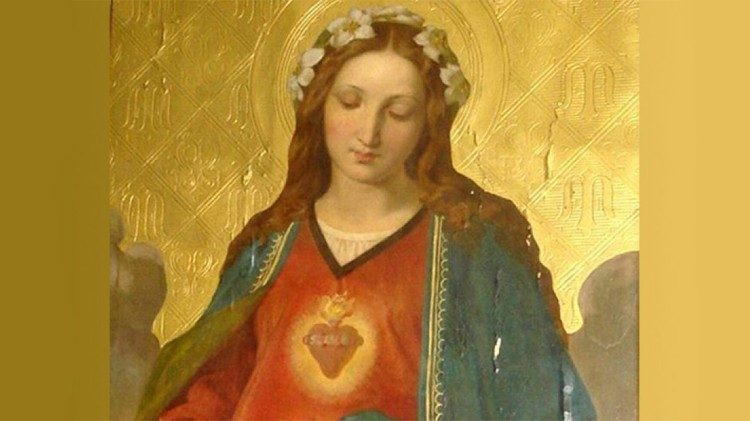 Cuore Immacolato della Beata Vergine Maria