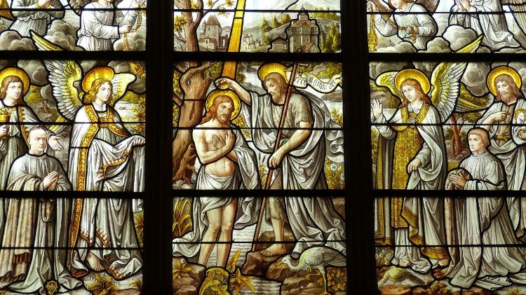 (Batismo de Jesus) - "Somos uma Igreja de pertença e o Batismo é o ponto de partida para todos", afirma Dom Neri