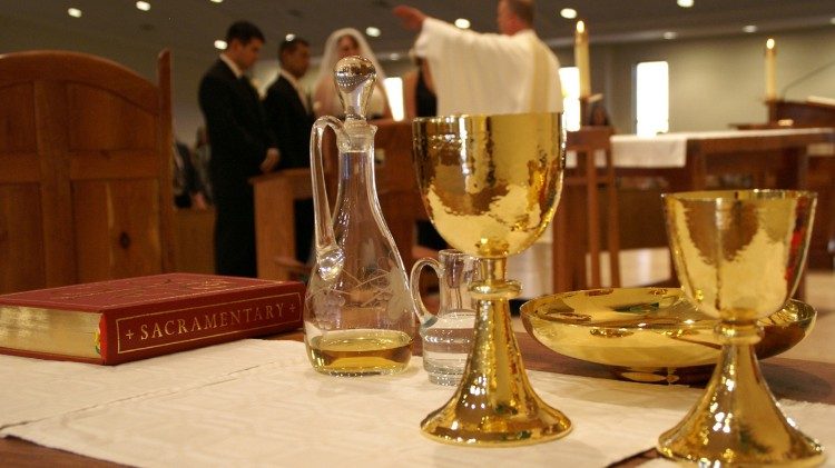 Eucharystia, komunia św.