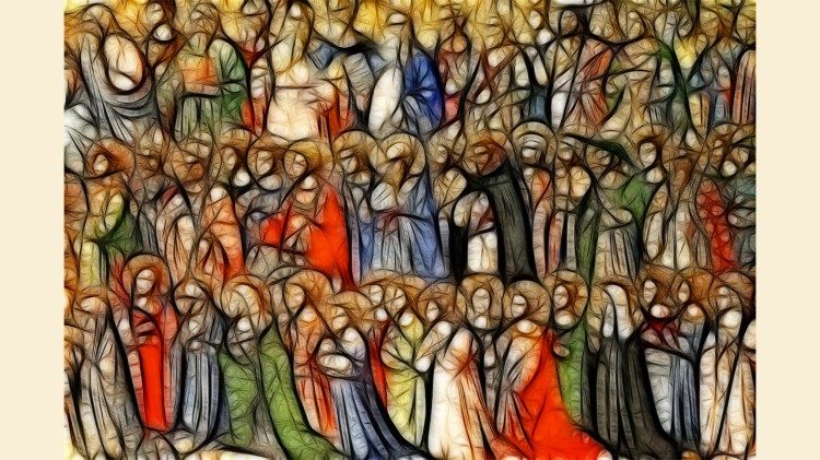 Święci Kościoła katolickiego