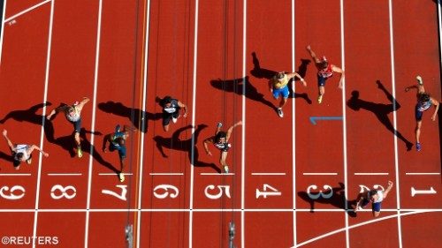 La Chiesa è di casa nello sport, palestra di vita e di fede