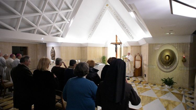 2018-01-29 Messa Santa Marta