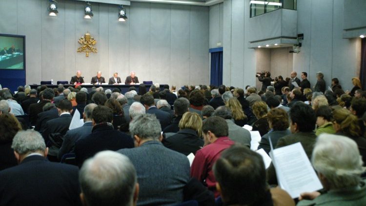 sala stampa