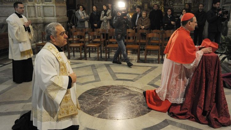 Kardynał  Amato Angelo