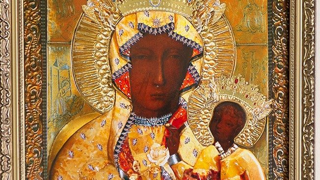 Matka Boża Jasnogórska, Królowa Polski